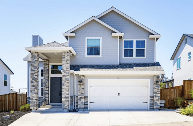 Paxton custom home Picture1
